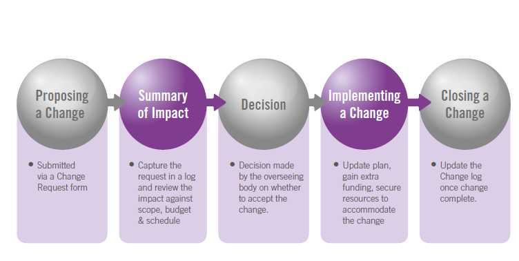 Change Control Process Example